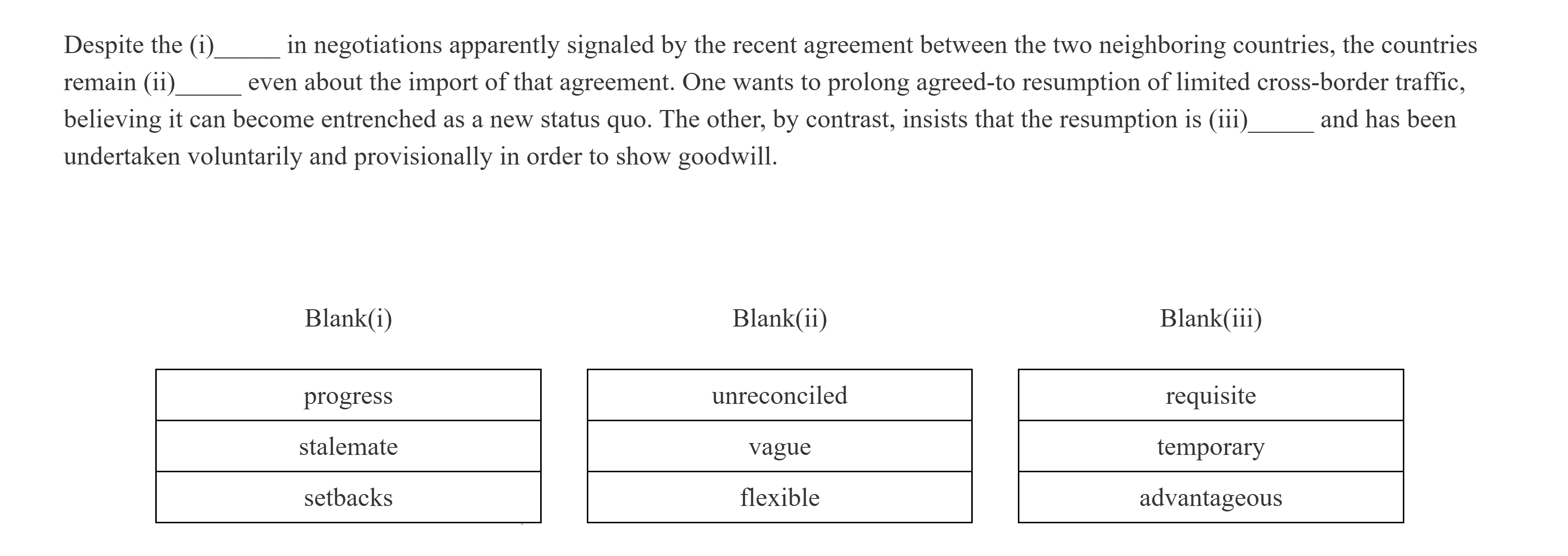 KMF Comprehensive set of mathematics questions after the reform